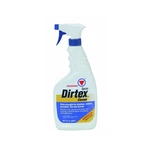 Dirtex 22 Oz Ammoniated Spray Cleaner For Windows Tiles Chrome Grime Remover. Fixed Price $18.29.