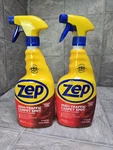 Zep High-traffic Carpet Spot Stain Odor Remover And Cleaner 32OZ (qty Pack). Fixed Price $18.99.