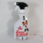 Bissell Oxy Stain & Stink Instant Pet Remover Spray 22OZ 650ML Safe. Fixed Price $11.11.