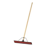 Harper Floor Squeegee 24" Rubber Blade Wood Handle Easy Assembly Cleaning Tool. Fixed Price $55.50.