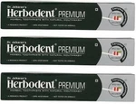 Dr. Jaikaran Herbodent Premium Herbal ( Pack Of ) Toothpaste - 100 GM/3.52 Oz. Fixed Price $25.23.