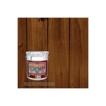 Ready Semi-transparent Flat Pecan Oil-based Wood Stain/sealer Gal 515. Fixed Price $189.00.