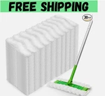 Dry Mop Pads For Swiffer Sweeper Heavy Duty Pet Sweeping Refills Cloths Cleaning. Fixed Price $14.89.