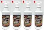 ( Lot ) La's Totally Awesome Grill And Oven Spray Cleaner Degreaser New 40OZEA. Fixed Price $46.99.