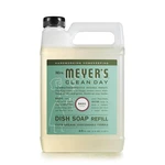 Mrs. Meyer's Clean Day Liquid Dish Soap Refill, Biodegradable Formula, Basil,.... Fixed Price $17.39.