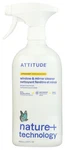 Attitude Nature+ Technology Window And Mirror Cleaner Citrus Zest 27.1. Fixed Price $23.99.