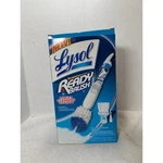 Lysol Ready Brush Toilet Bowl Cleaning System Bathroom Cleaner Discontinued New. Fixed Price $30.00.