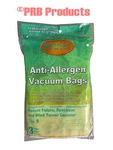 Hoover Type Hepa 4010100S Cannister Allergy Vacuum Cleaner Bags Windtunnel. Fixed Price $88.06.