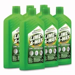 Lime-a-way 87000CT 28 Oz. Bottle Lime, Calcium And Rust Remover (6/CARTON) New. Fixed Price $49.99.