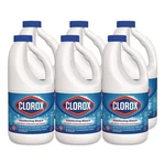 Clorox 32260 43 Oz. Bottle Concentrated Regular Disinfecting Bleach (6/CT) New. Fixed Price $35.52.