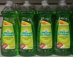 Lot Of 4 Palmolive Dish Washing Liquid Essential Clean Pear Apple 15.2 Oz New. Fixed Price $19.99.
