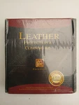 Leather Protection & Cleaning Kit Art Van Liquid Furniture New Sealed. Fixed Price $9.99.