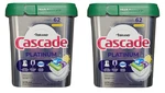 124-PACK Platinum Actionpacs With Dawn Lemon Scent Dishwasher Detergent. Fixed Price $43.99.