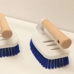 1 Pc Multi Purpose Cleaning Brush Set Kitchen Bathroom Tile Scrub. Fixed Price $17.49.