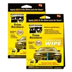 Wipe New Trim Restorer Car Interior & Exterior (2 Pack). Fixed Price $13.99.