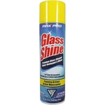 Max Pro Glasss Shine 19 -oz Aerosol Spray Cleaner. Fixed Price $15.95.