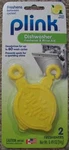Plink Dishwasher Freshener & Rinse Aid - 2 Per Pack Lemon Combo Ship. Fixed Price $6.00.