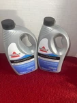 Bissell Professional Multi-purpose Oxy Carpet Cleaner Liquid, 64 Oz. Pack 2. Fixed Price $48.75.