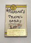 Vintage Grandmas Travel Cards. Fixed Price $10.00.