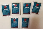 Lot Of Lps D'gel Platinum Grade 61244 Solvent Degreaser Wipes Orange. Fixed Price $12.88.