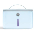 59S Uv Sanitizer Bag Masks Jewelry Glass Phone Sterilizer Kills 99.9% Of Germs. Fixed Price $29.89.