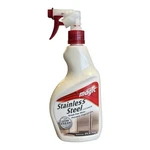New Magic Stainless Steel Cleaner Spray 24 Oz Discontinued Streak Free Shine. Fixed Price $39.99.