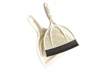 Silicone Handheld Brush & Dustpan Set All Smooth Surface Squeegee Sweeper -.... Fixed Price $40.43.