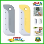 Easy-to-use Dual Mini Squeegees: Kitchen & Bathroom Cleaning Made Simple. Fixed Price $12.59.