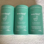 Lot Of 3 Krazy Klean With Bact-o-bane Chemical Free Toilet Treatments 10+ Years. Fixed Price $99.99.