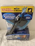 Hurricane Windshield Wizard As Seen On Tv Microfiber Reach And Clean Tool. Fixed Price $16.99.