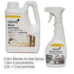 Osmo 8016 8026 Wash And Care Wood Floor Cleaning Spray Concentrate Various Sizes. Fixed Price $24.99.