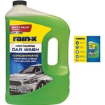 Car Wash Shampoo High-foaming Concentrated Formula Attacks Spots Streaks 100 Oz. Fixed Price $14.33.