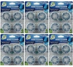 6 Air Fusion Linen Bowl Cleaner & Freshener, 4 Ct/pack. Fixed Price $19.99.