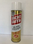 Vintage Bon Ami Glass Cleaner Nos Rare Faultless Starch Movie Prop 15 Oz Full. Fixed Price $22.06.