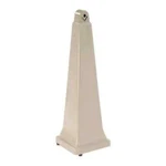 Rubbermaid Commercial Groundskeeper Smokers Receptacle, Beige. Fixed Price $273.46.
