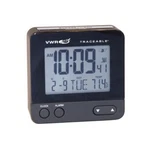 New Open Box Vwr 76491-718 Traceable 1066 Radio-controlled Atomic Clocks. Fixed Price $18.33.