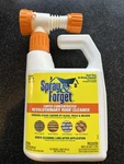 Spray & Forget 32OZ - Super Concentrated Revolutionary Roof Cleaner. Fixed Price $26.99.