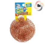 9X Scrubbers Chore Boy Ultimate Pure Copper Single Fast Shipping!. Fixed Price $20.69.