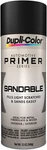 Dupli-color Sandable Primer 12 Oz Aerosol Spray Paint Black Hot Rod. Fixed Price $16.99.
