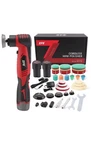 Mini Oribtal Polisher Variable Speed Car 12V Detailing Machine, .... Fixed Price $75.00.