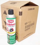 Case Of 12 Crc Brakleen Brake Parts Cleaner W/ Powerjet Technology Spray 05050. Fixed Price $56.08.
