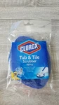 1 Clorox Tub & Tile Antimicrobial Protection Non Scratch Scrubber Pad Refill. Fixed Price $15.99.