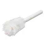 Carlisle Sparta Handle Bottle Brush, Pint, 12, White. Fixed Price $26.47.