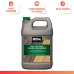 1 Gal. All-in-one Wood And Deck Cleaner: Powerful Cleaning Solution. Fixed Price $15.64.