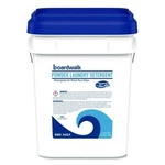 Boardwalk Powder Laundry Detergent, Low Foam, Crisp Clean Scent, 18 Lb Pail. Fixed Price $42.46.
