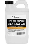 *mineral Oil 64OZ Food Grade Conditioner For Wood Cutting Board. Fixed Price $47.99.