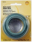 Hillman Anchorwire 50 Ft. 18 Gauge Plastic Coated Steel Hanging 25LB 123115. Fixed Price $12.99.