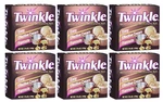 Twinkle 525105 Copper Brass Cleaner Polish Anti Tarnish (6 Packs). Fixed Price $31.15.