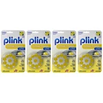 Plink Lemon Garbage Disposal Freshener And Cleaner, 10 Uses (4 Pack). Fixed Price $18.80.