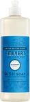 Mrs. Meyer's Clean Day Liquid Dish Soap, Blueberry Scent, 16 Fl Oz Bottle. Fixed Price $9.21.